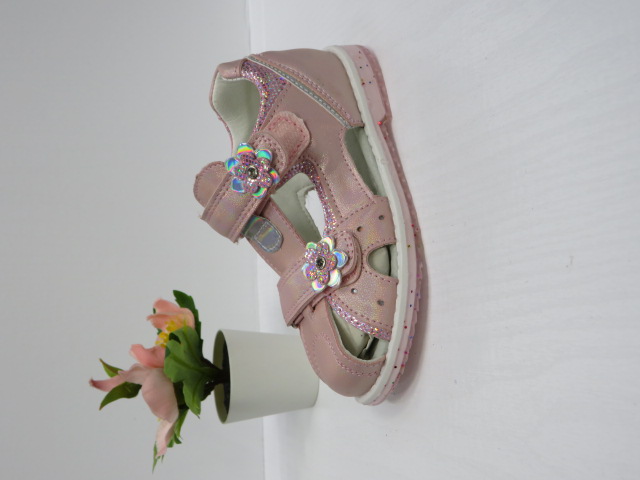 Sandały Dziecięce AB272 PINK 25-30