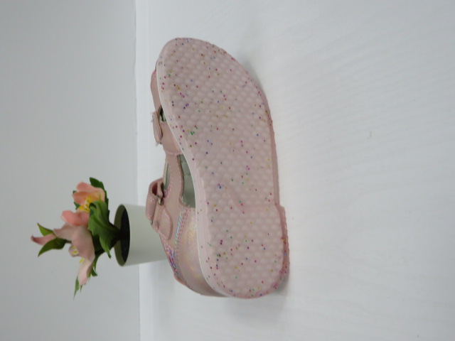 Sandały Dziecięce AB272 PINK 25-30 2