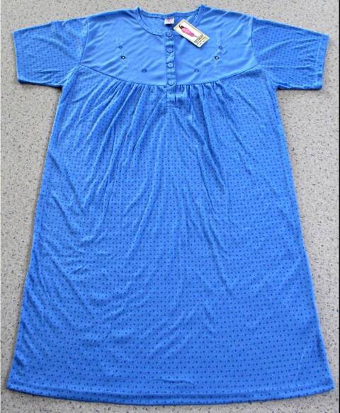 Koszula nocna damskie 6131 Mix kolor M-4XL 1