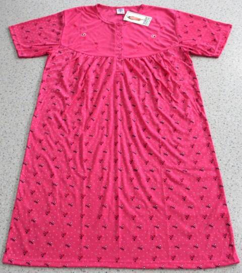 Koszula nocna damskie 6132 Mix kolor M-4XL 1