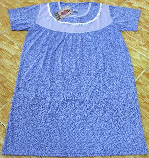 Koszula nocna damskie 6133 Mix kolor M-4XL