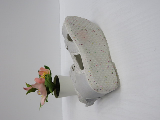 Sandały Dziecięce AB244 WHITE 21-26 2