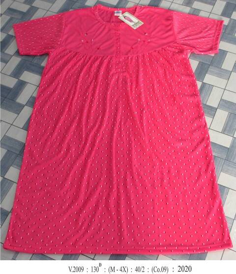 Koszula nocna damskie 6134 Mix kolor M-4XL 1