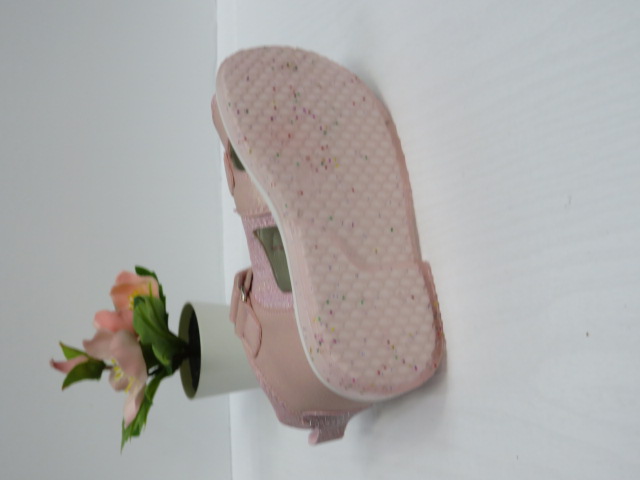 Sandały Dziecięce AB244 PINK 21-26 2