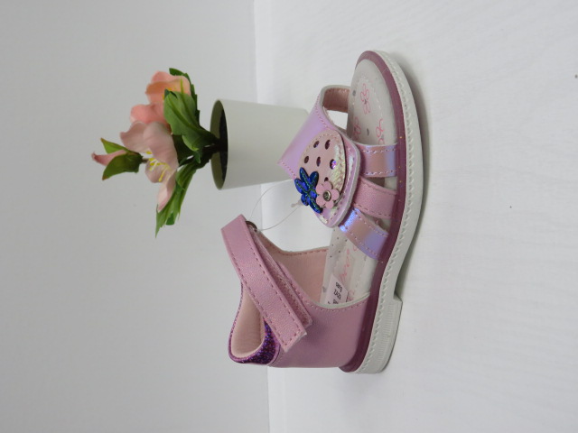 Sandały Dziecięce ZA29 PINK 21-26