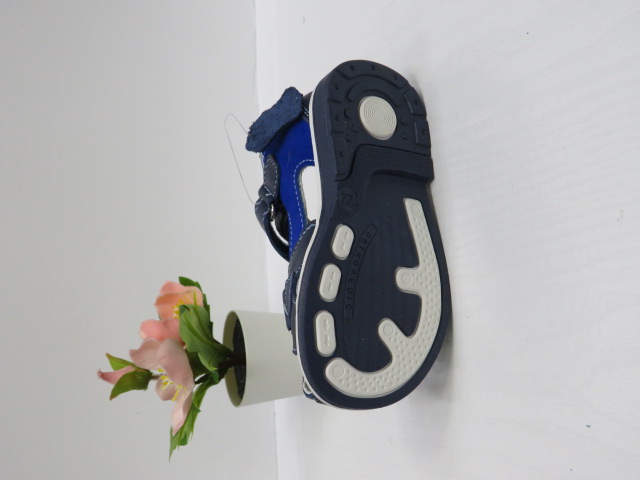 Sandały Dziecięce AB248 DBLUE/GREEN 20-25 2