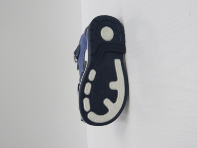 Sandały Dziecięce AB248 BLUE/YELLOW 20-25 2