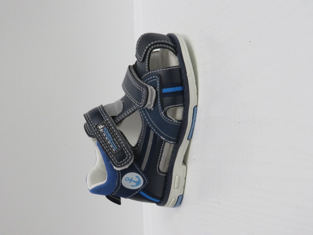 Sandały Dziecięce ZA27 BLUE/IBLUE 23-28