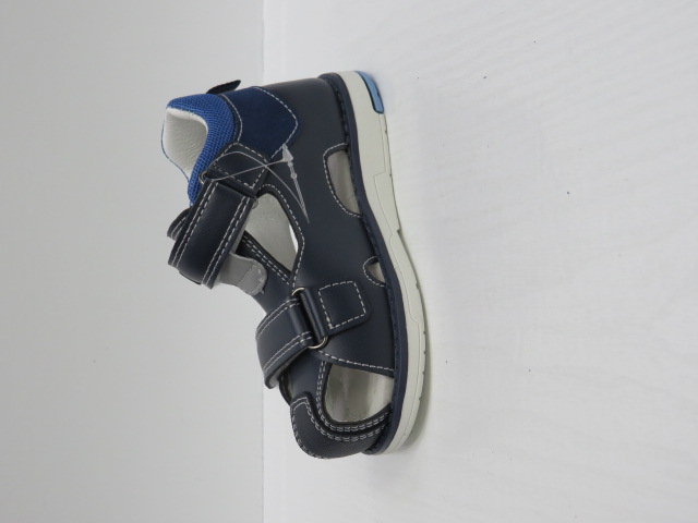 Sandały Dziecięce ZA27 BLUE/IBLUE 23-28 1