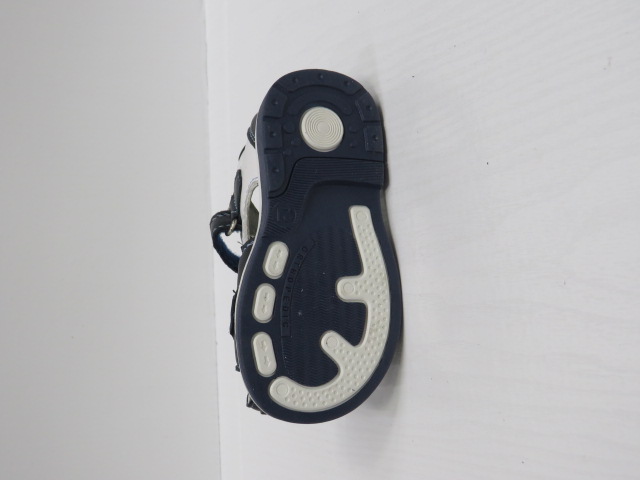 Sandały Dziecięce AB248 BLUE/RED 20-25 2