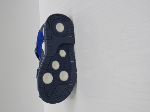 Sandały Dziecięce AB250 BLUE/YELLOW 21-26 2