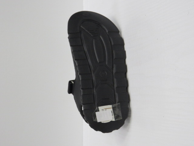 Sandały Dziecięce ZB35 BLACK/GREEN 27-32 2