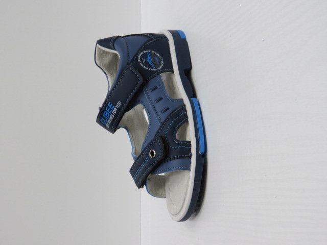 Sandały Dziecięce ZB61 BLUE/IBLUE 26-31