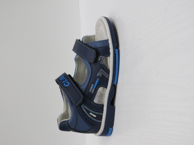 Sandały Dziecięce ZB62 BLUE/IBLUE 26-31