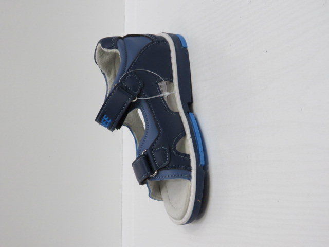 Sandały Dziecięce ZB62 BLUE/IBLUE 26-31 1