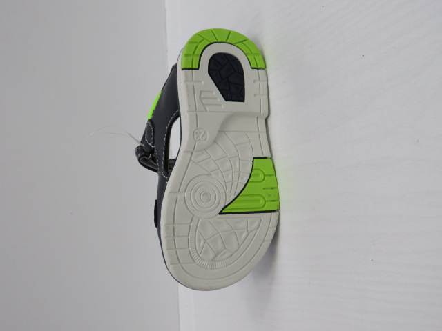 Sandały Dziecięce ZA25 BLUE/GREEN 21-26 2