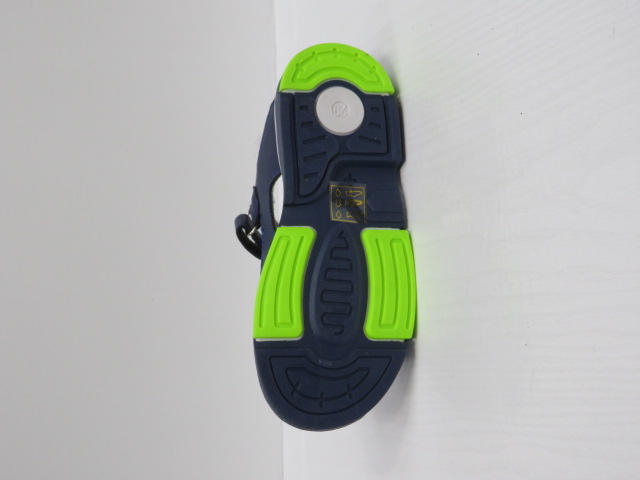 Sandały Dziecięce ZB62 BLUE/GREEN 26-31 2
