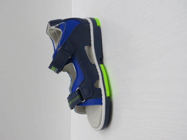 Sandały Dziecięce ZB61 BLUE/GREEN 26-31 1