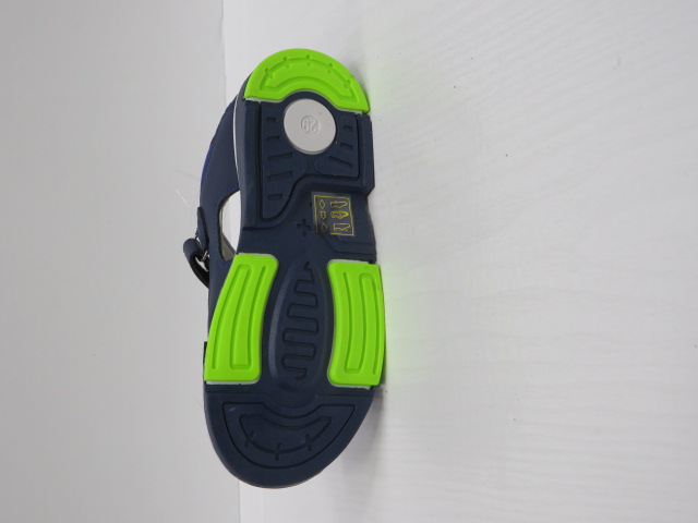 Sandały Dziecięce ZB61 BLUE/GREEN 26-31 2