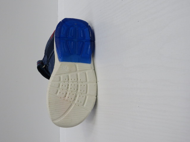 Sandały Dziecięce AB19 DBLUE/RED 22-27 2