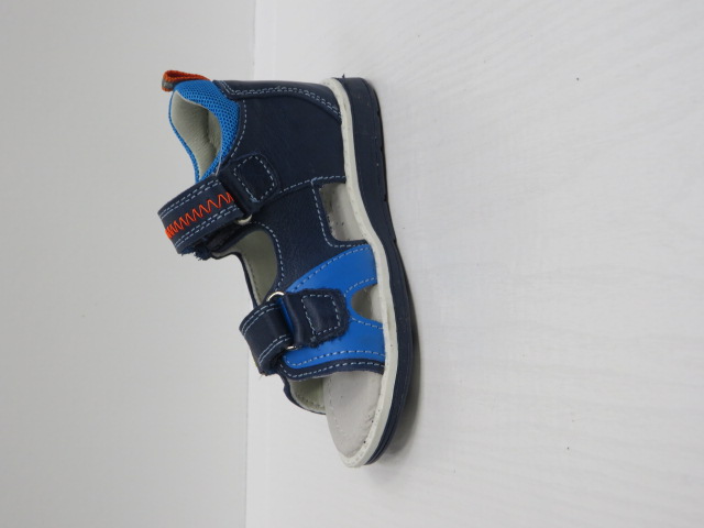 Sandały Dziecięce AB251 BLUE/ACBLUE 20-25 1