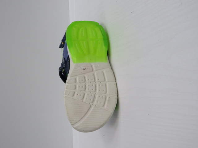 Sandały Dziecięce AB19 BLUE/GREEN 22-27 2