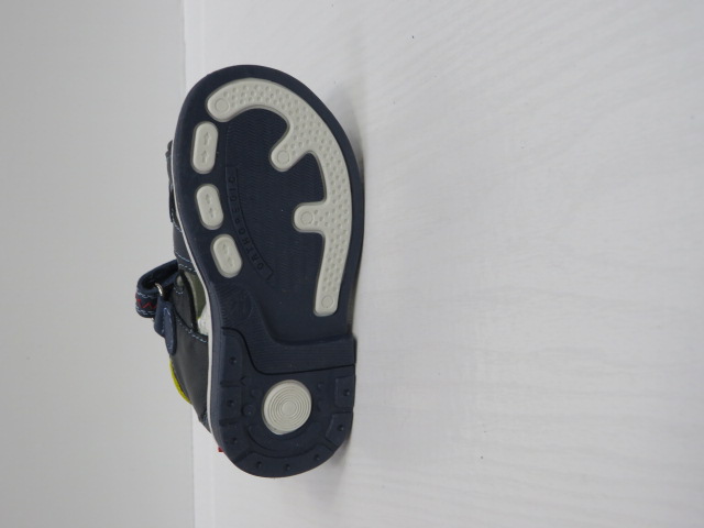 Sandały Dziecięce AB251 DBLUE/YELLOW 20-25 2