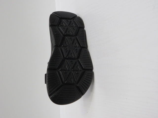 Sandały Dziecięce ZB64 BLACK/L.BLUE 26-31 2