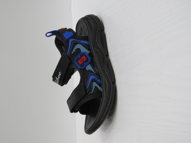 Sandały Dziecięce ZB65 BLACK/ROYAL 26-31