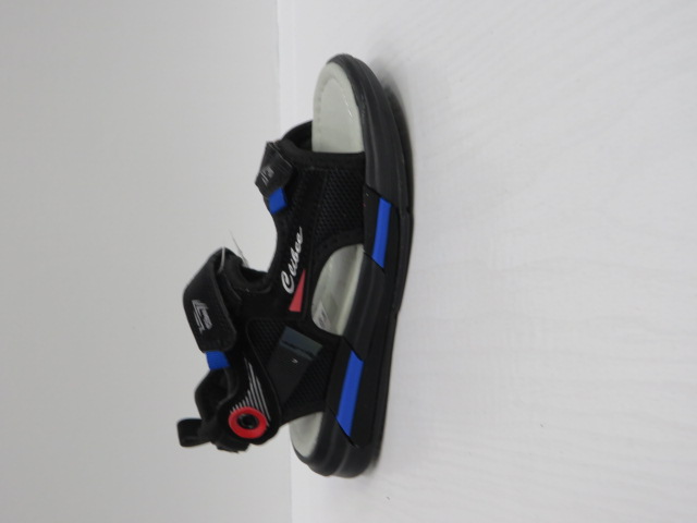 Sandały Dziecięce AB271 BLACK/ROYAL 26-31