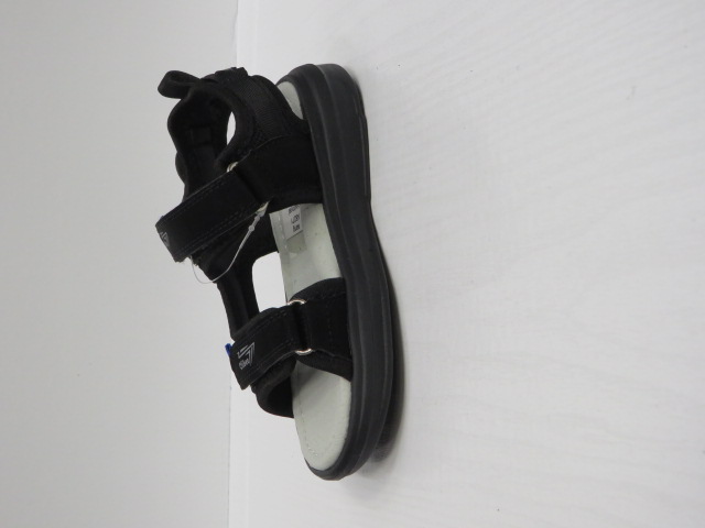 Sandały Dziecięce AB271 BLACK/ROYAL 26-31 1