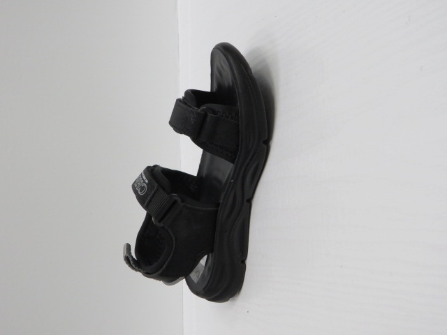 Sandały Dziecięce ZB66 BLACK/GREY 26-31 1