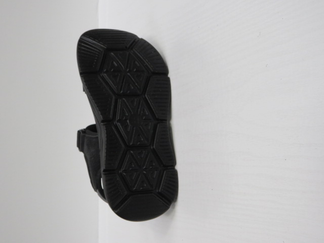 Sandały Dziecięce ZB66 BLACK/GREY 26-31 2