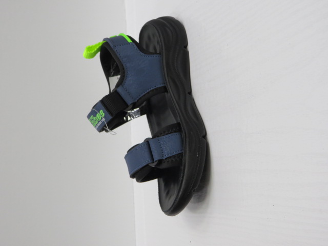 Sandały Dziecięce ZB66 BLUE/GREEN 26-31 1