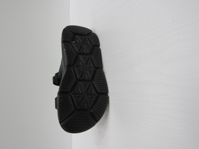 Sandały Dziecięce ZB66 BLACK/GREEN 26-31 2