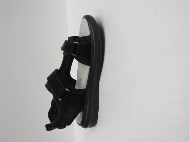 Sandały Dziecięce AB271 BLACK/GREEN 26-31 1