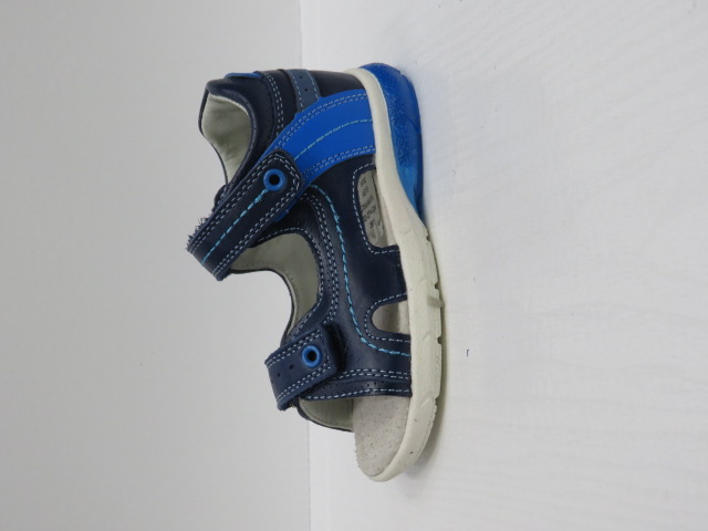 Sandały Dziecięce AB19 DBLUE/ACBLUE 22-27