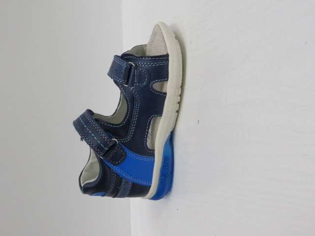 Sandały Dziecięce AB19 DBLUE/ACBLUE 22-27 1