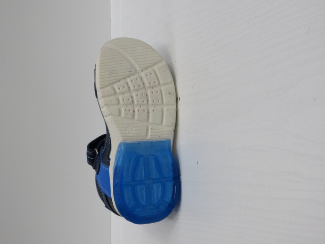 Sandały Dziecięce AB19 DBLUE/ACBLUE 22-27 2