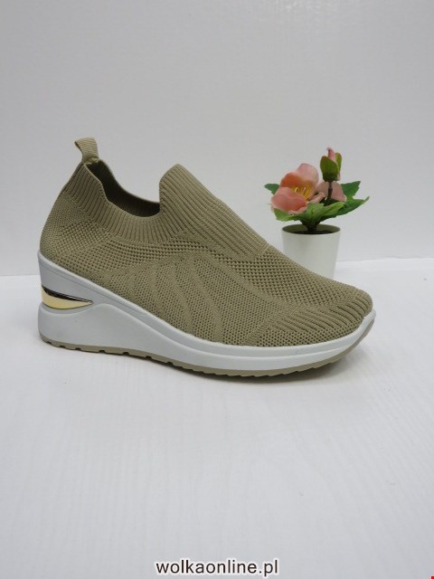 Sportowe Damskie ANB-13 KHAKI 36-41