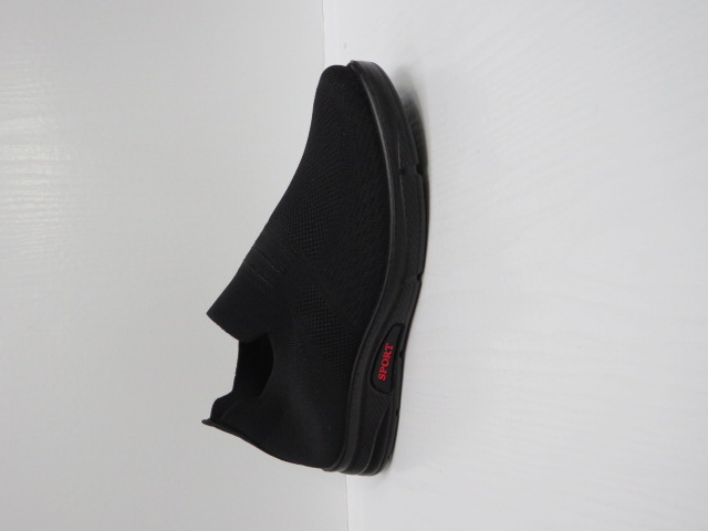 Sportowe Męskie ANB-6 BLACK 41-46