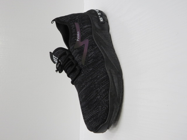 Sportowe Męskie AD-201-1 BLACK 40-45