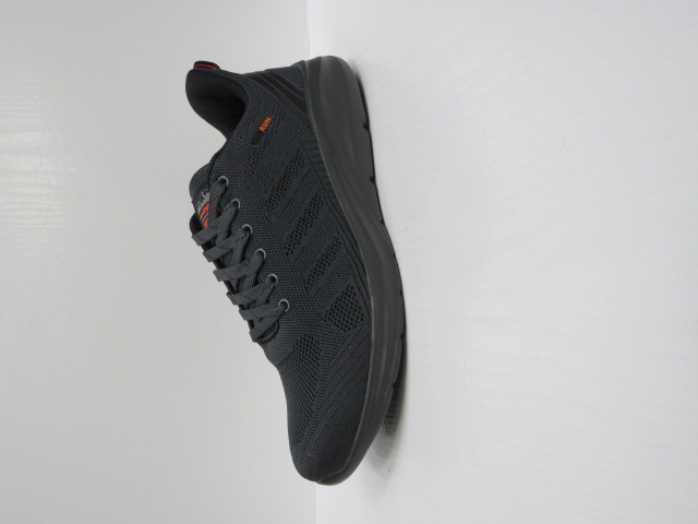 Sportowe Męskie MXC8461-H D.GREY/ORANGE 41-46