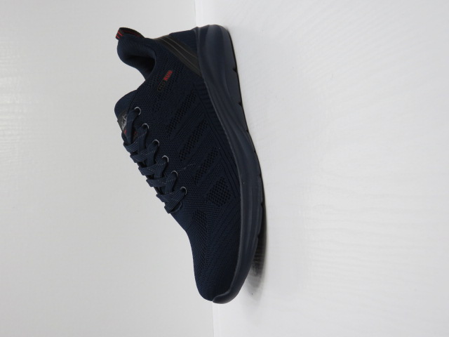 Sportowe Męskie MXC8461-H NAVY/RED 41-46