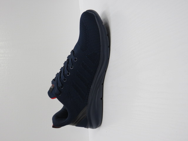 Sportowe Męskie MXC8461-H NAVY/RED 41-46 1
