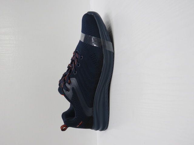 Sportowe Męskie MXC8464-H NAVY/BLACK 41-46