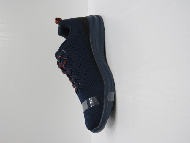 Sportowe Męskie MXC8464-H NAVY/BLACK 41-46 1