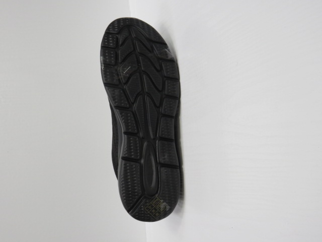 Sportowe Męskie MXC8461-H BLACK/BLACK 41-46 2