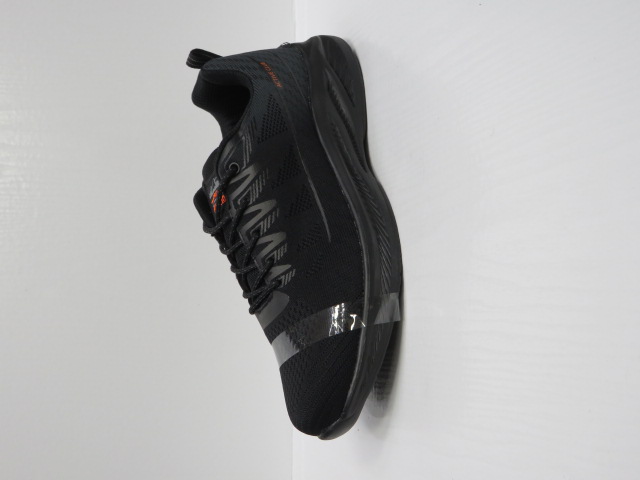 Sportowe Męskie MXC8463-H BLACK/D.GREY 41-46