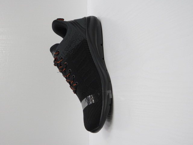 Sportowe Męskie MXC8461-H BLACK/D.GREY 41-46 1